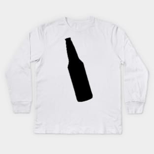 The Last Of Us Bottle Symbol Kids Long Sleeve T-Shirt